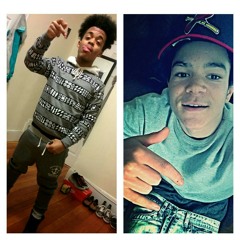 K Dot x J Dot Child Abuse Freestyle