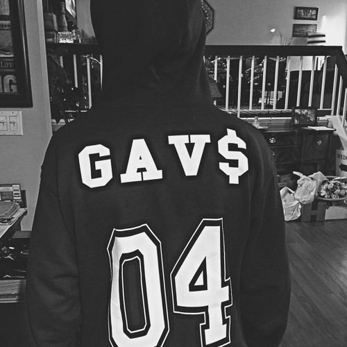 Gav$ - Pound Cake Remix
