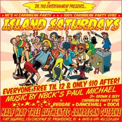 PAUL MICHAEL ☆ LIVE AT ISLAND SATURDAYS ☆ 4/25/15
