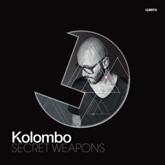 14. Kolombo & Fedorovski - Something Broke - LouLou Records (PREVIEW) (RELEASE DATE 14 MAY) LLR074