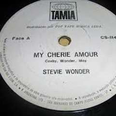 Steve Wonder - My Cherry Amor (Wall Club Mix)