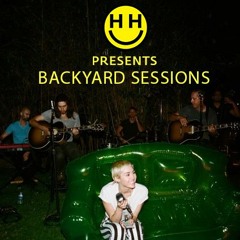 Backyard Sessions - Different - The Happy Hippie Foundation