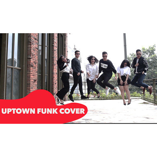 Uptown Funk - Mark Ronson ft. Bruno Mars (Vidi Aldiano Cover)