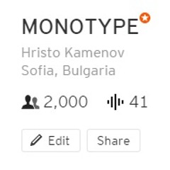 SECTOR S - NEMA GRIJA  MONOTYPE JUMP UP REMIX (2K FOLLOWERS FREE)