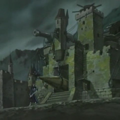 castle.