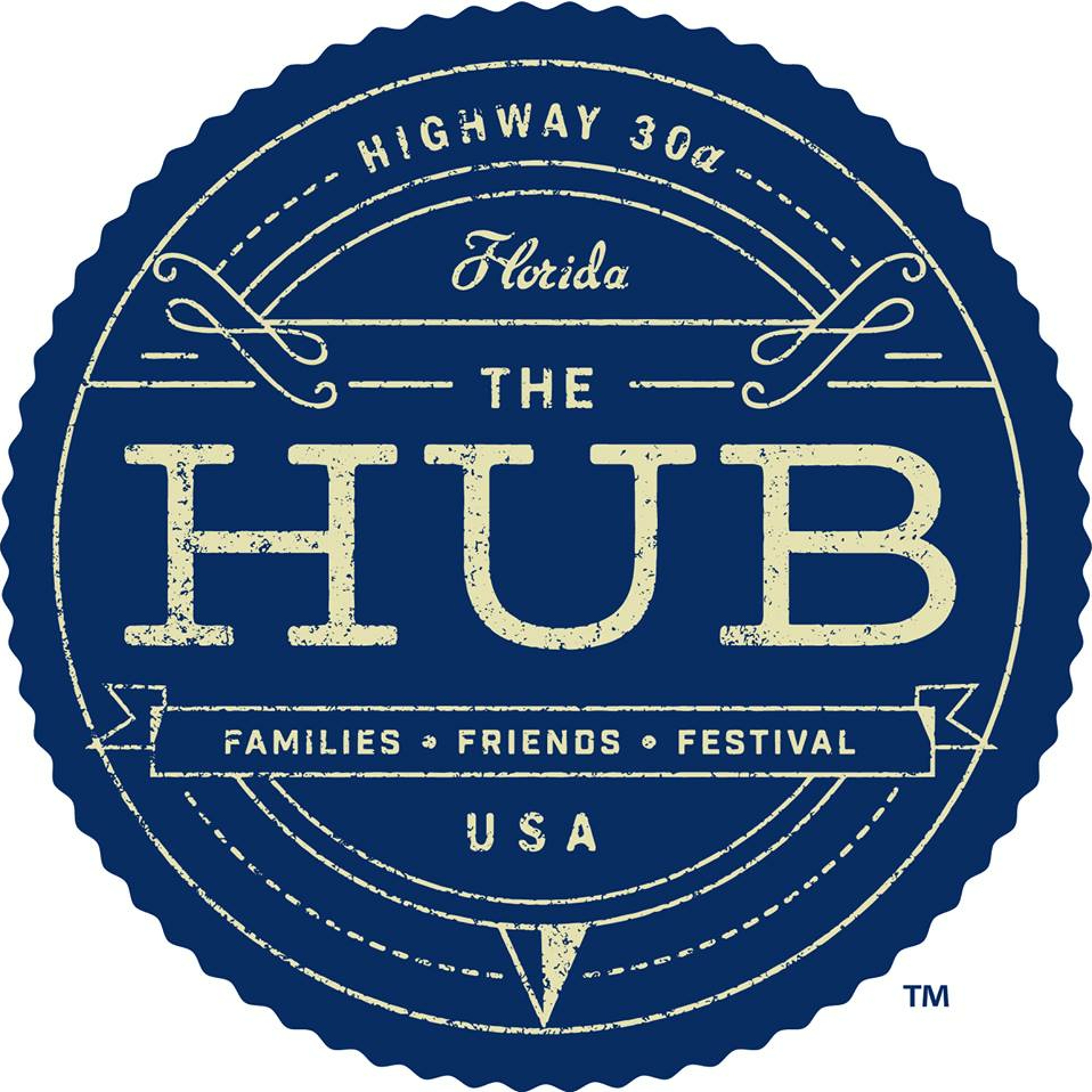 Brad Zeitlin with The Hub 30A on Dawn Patrol episode artwork
