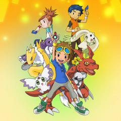 Digimon Tamers OP - 1 (Japanese)