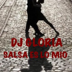 DJ GLORIA-SALSA CON SABOR!