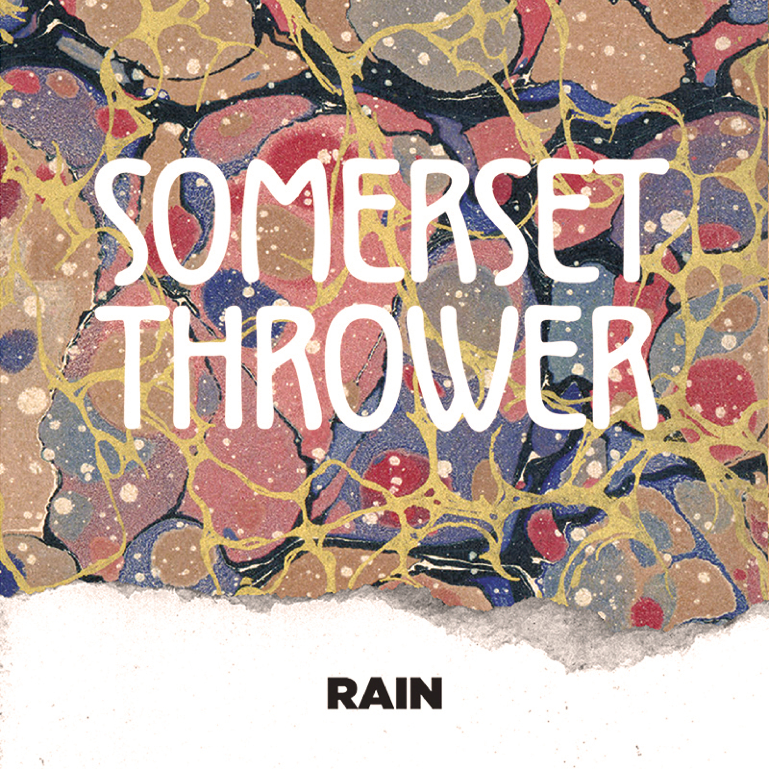 Somerset Thrower - China White episode artwork