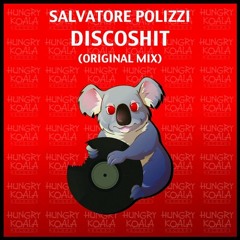 Salvatore Polizzi - Discoshit out 31.1.15 Hungry Koala Rec. preview