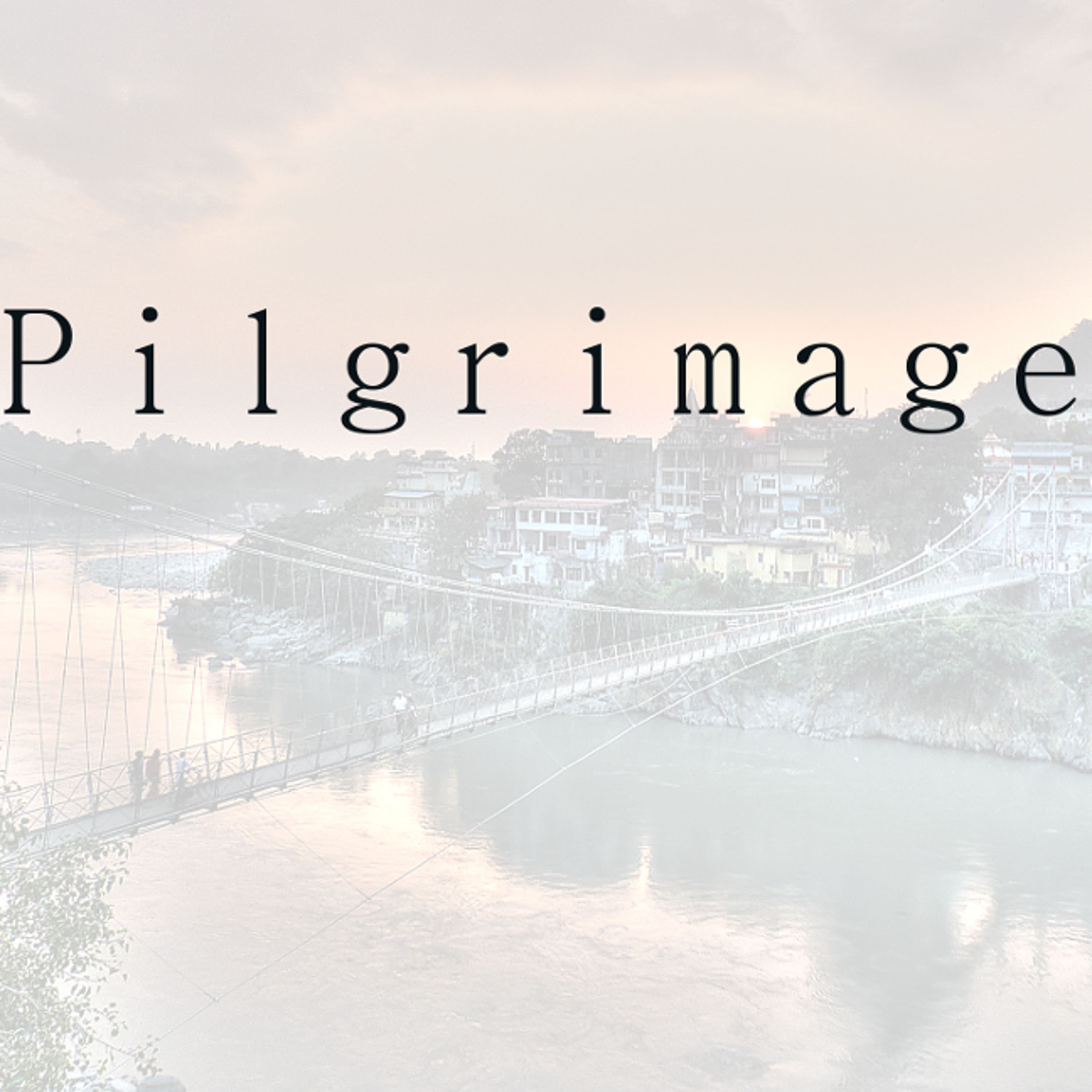 Pilgrimage episode artwork