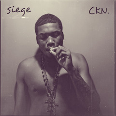 Jahlil Beats x Meek Mill Type - "SIEGE" *Freestyle Hip-Hop/Rap Beat* [ckn.]
