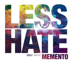 KSD294 07 - Less Hate - Perception - with De Sade, Melkov