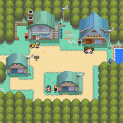 Pokemon Themes
