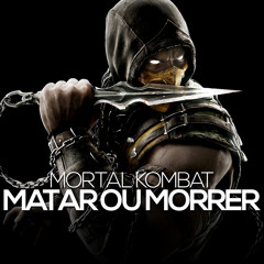 Rap do Mortal Kombat: Matar ou Morrer | 7 Minutoz