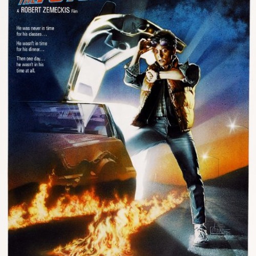 Back to the Future by Alan Silvestri