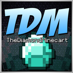 The Diamond Minecart (Official First Theme Songs)