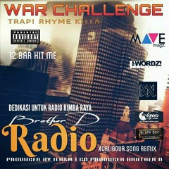 Brother D - Radio