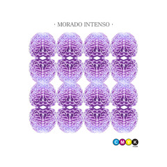 Biotech - Morado Intenso (CUT)