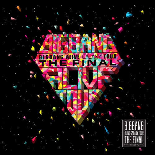 Bigbang - High High (Live) (GD&TOP)