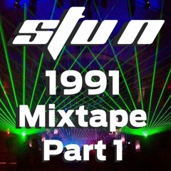 Stu N - 1991 Mixtape 320kps