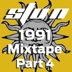 Stu N - 1991 Mixtape Part 4 - Encapsulated Energy 3 Set