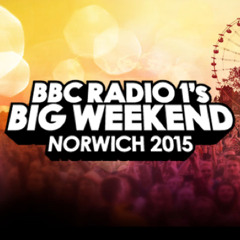BBC Radio 1's Big Weekend Mash-Up 2015 by Matt Fisher