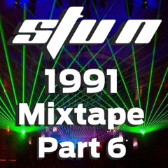 Stu N - Encapsulated Energy 5 - 1991 Mixtape Part 6