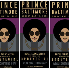 05/06/15 : Prince to Play Baltimore ‘Rally 4 Peace’ Tribute Concert