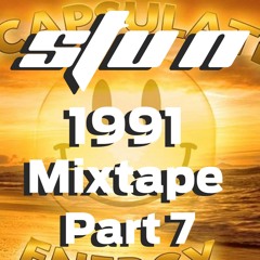 Stu N - The Sunrise Set - Encapsulated Energy 7 - 1991 Mixtape Part 7