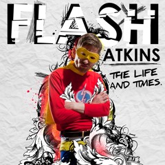 Flash Atkins - Acid House Creator (96kbs clip)
