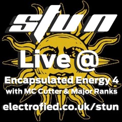 Stu N - Live @ Encapsulated Energy 4 - 1991 Mixtape Part 5 - with MC Cutter & Major Ranks