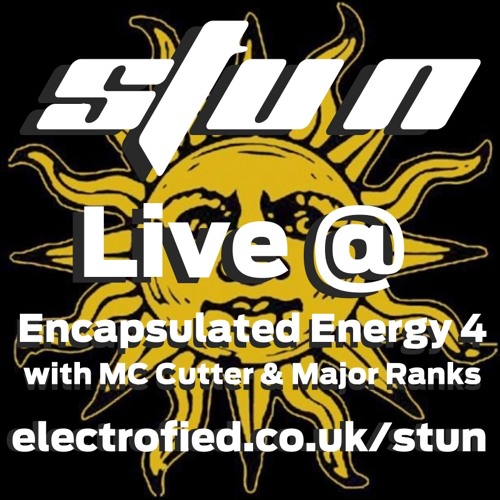 Stu N - Live @ Encapsulated Energy 4 - 1991 Mixtape Part 5 - with MC Cutter & Major Ranks
