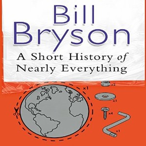 Download A Short History Of Nearly Everything Book Cover Gif