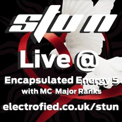 Stu N - Live @ Encapsulated Energy 5 with Major Ranks (includes Piano & Specs - Encapsulated Energy)