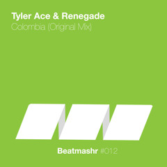 Tyler Ace & Renegade - Colombia (Original Mix)
