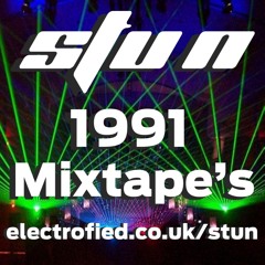 Stu N - 1991 Mixtape's