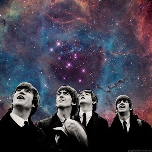 The Beatles - Across The Universe Cover by sind3ntosca