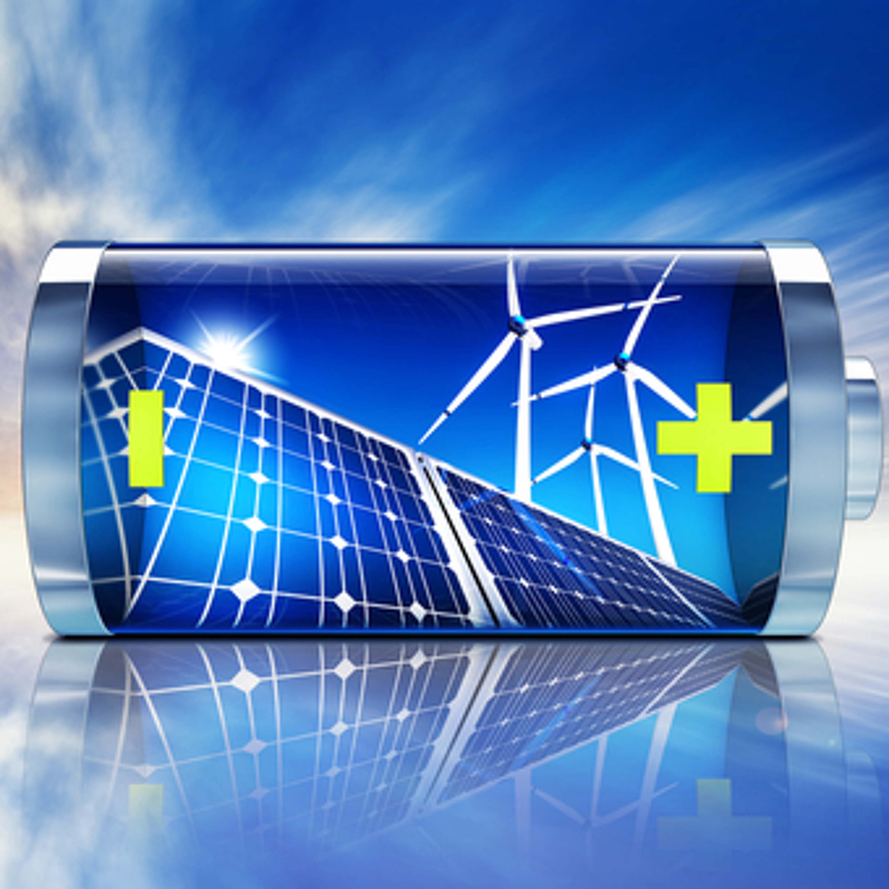 Positive Developments In Energy Storage - Radio 2000 - 29 April 2015 episode artwork