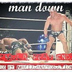 Man Down Feat ZMula & Endz #TRAPLEAGUE #XGANG