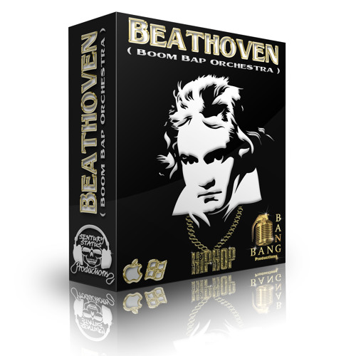 Beathoven ( Boom Bap Orchestra ) Loop & Midi Kit