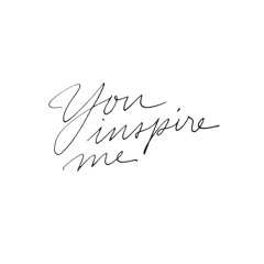 You Inspire Me (Radio Edit)
