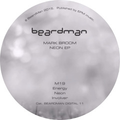 Mark Broom - M19
