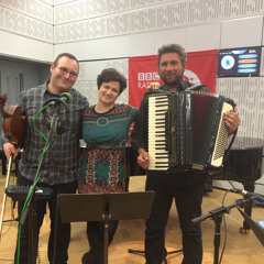 BarmaLjova - To The Bride Of Wales (feat. Edward Jay)