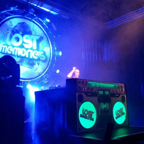 SEMMER Live @ LOST MEMORIES(NL) 28 - 02 - 2015
