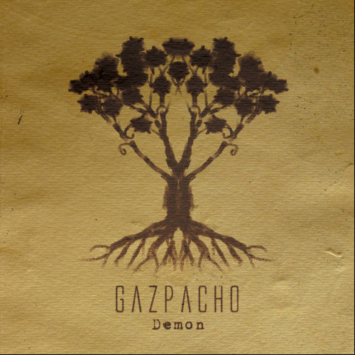 Gazpacho - The Wizard Of Altai Mountain (From Demon)