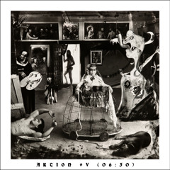 WHITE WALLS - “The Devil Giving Death Power Over Life" AKTION#V / Homage To Joel-Peter Witkin