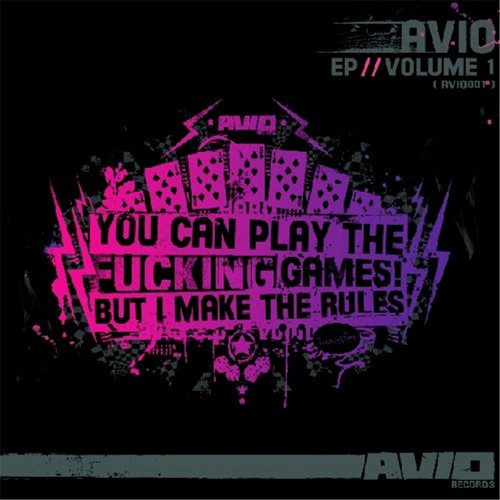 Play The Games  (Make The Rules edit)