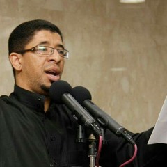 قصيدة وحدي ظليت للشاعر عادل العبدالله  في وفاة السيدة زينب ع ١٤٣٦ بالقارة