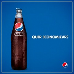 Pepsi - Chegou Pepsi de 1L Retornável